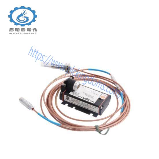 EPRO PR6423/019-030 CON021  Vibration Sensor PR6423 Series