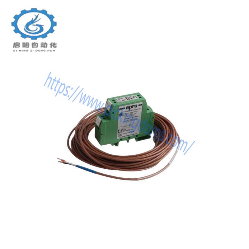 EPRO PR6423/100-141 CON041 Eddy Current Sensor