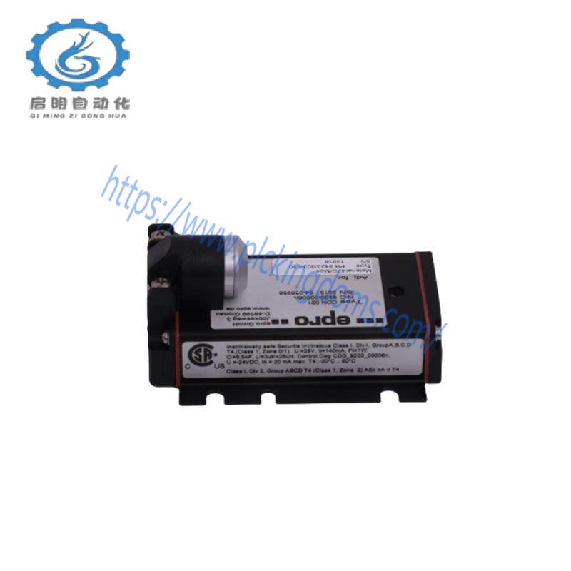 EPRO PR6424/254-110