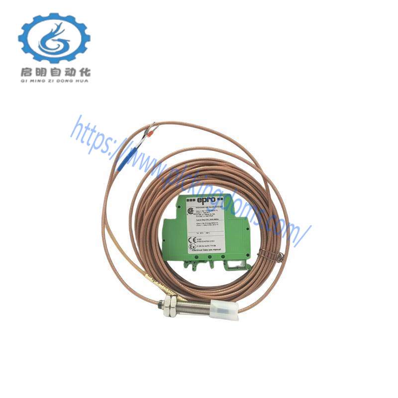 EPRO PR6423/103-141 CON041 Eddy Current Sensor