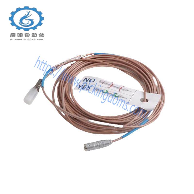 Epro PR6423/10R-141 CON031 Current Sensor