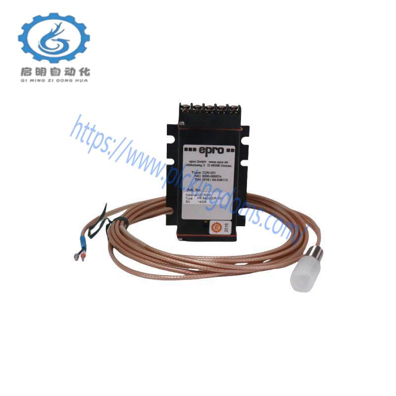 EPRO PR6423/13R-040 CON021 Eddy Current Sensor