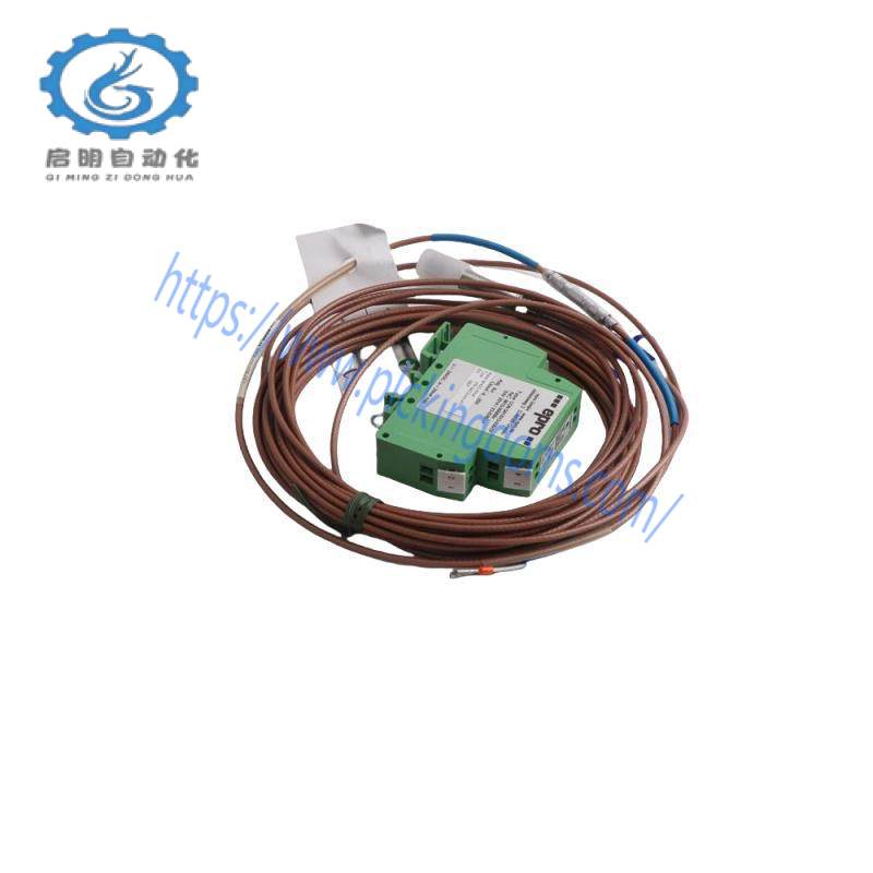 Epro PR6423/xxx.x3x CON021 Eddy Current Sensor