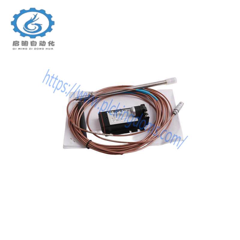 EPRO PR6424/003-030 CON021 Eddy Current Signal Converter