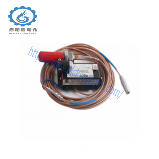 EPRO PR6424/006-030 16mm Eddy Current Sensor