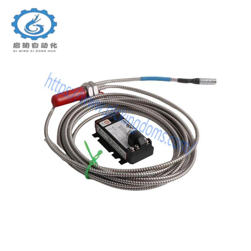 EPRO PR6424/010-130 CON021 Eddy Current Displacement Sensor