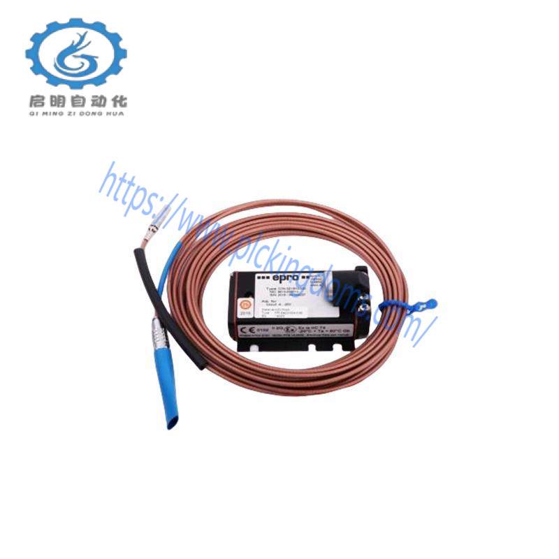 EPRO PR6424/012-000 CON011 Eddy Current Sensor