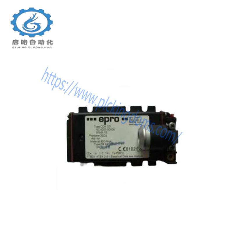 EPRO PR6424/014-120 CON021 MODULE