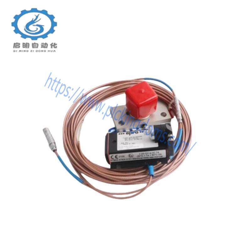 EPRO PR6426/000-030 CON021/916-120 Eddy Current Sensor
