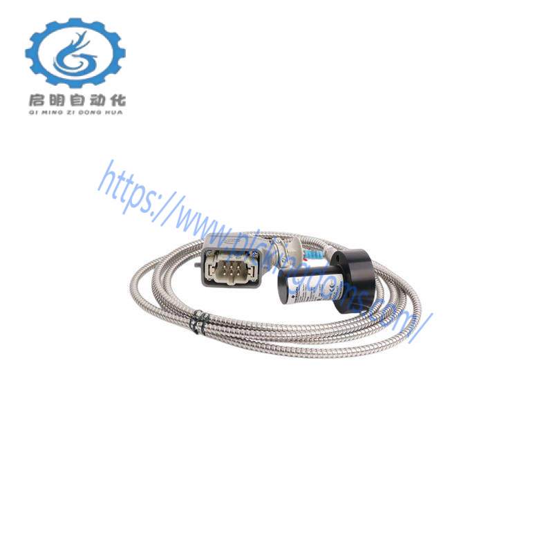 EPRO PR9268/200-000 Electrodynamic Velocity Sensor