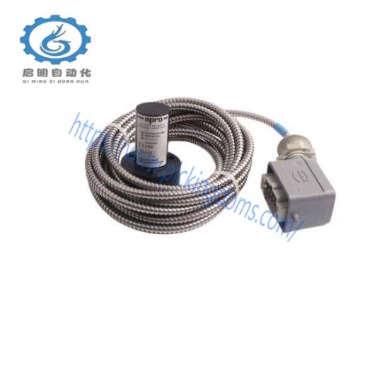 EPRO PR9268/301-000 Electrodynamic Velocity Sensor