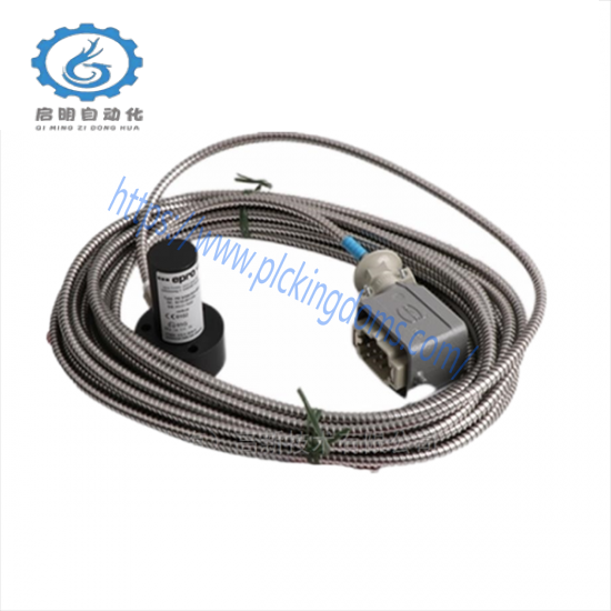 EPRO PR9268/601-000 Vertical HT Velocity Sensor