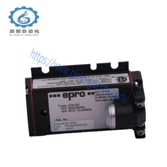EPRO PR9628/201-000  TSI System