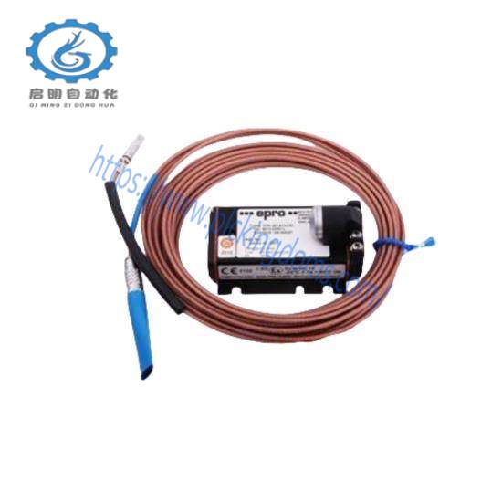 EPRO PR 6423/002-011 CON041 Eddy Current Sensor