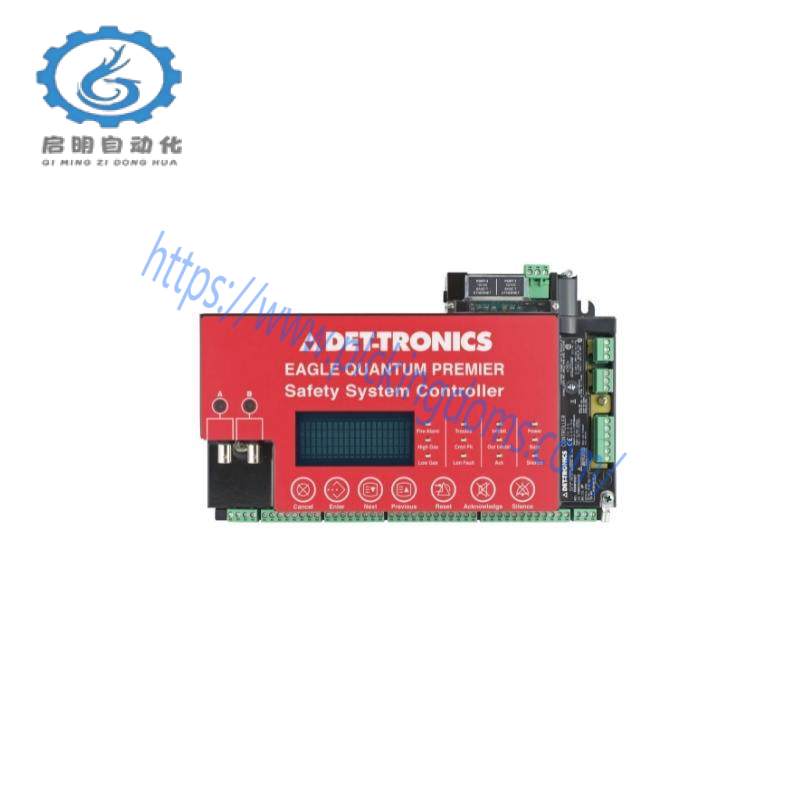 DET-TRONICS EQ2100CG QUANTUM GATEWAY MODULE