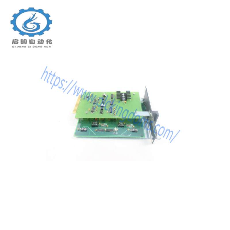 DET-TRONICS EQ2100IM Lon Isolator 18-30v-dc