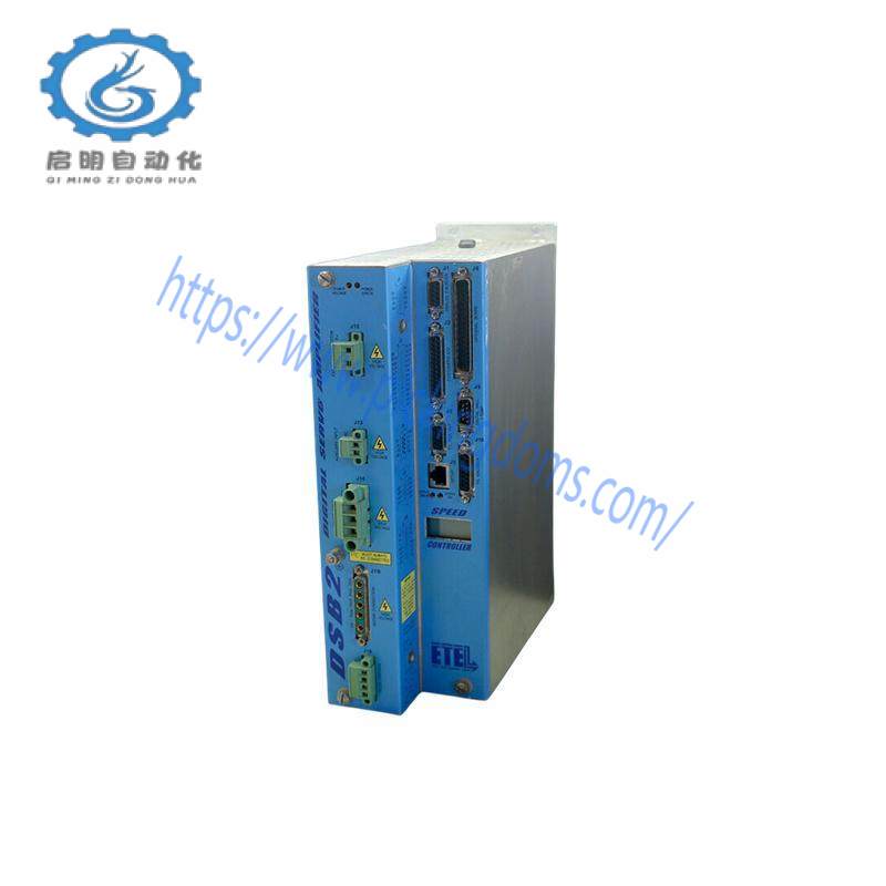 ETEL DSB2S154-211E-000H Digital Servo Amplifier