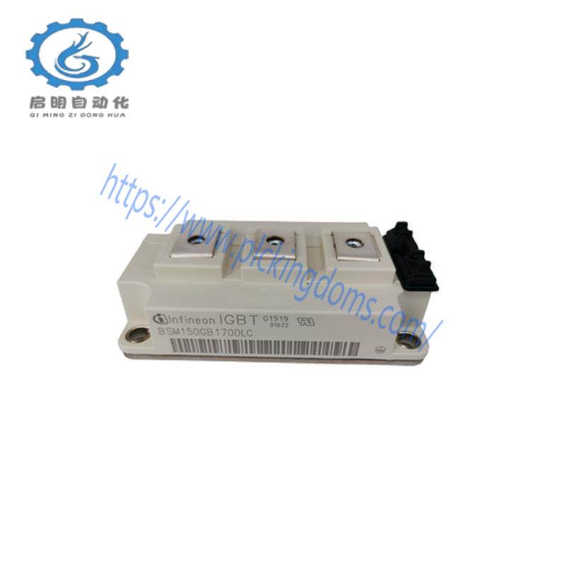 EUPEC BSM200GB170DLC IGBT MODULE