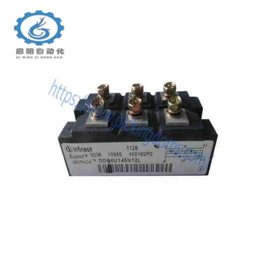 eupec DDB6U145N12L IGBT MODULE