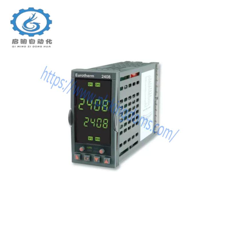 EUROTHERM 2408f controller