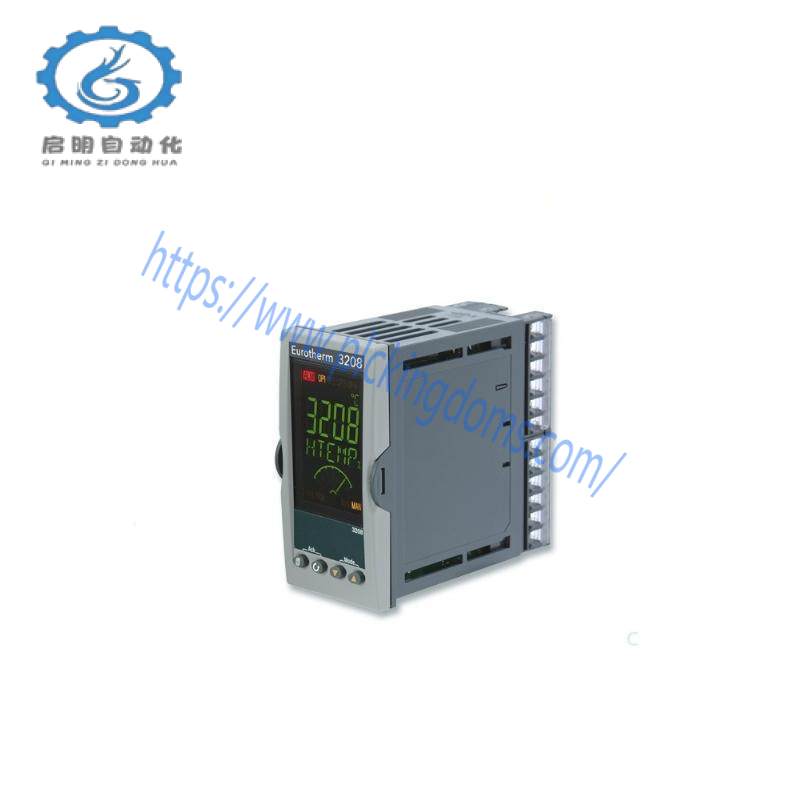 EUROTHERM 3208/CC/VH/TTDX/XXX/G/ENG/ENG Temperature Process Controller