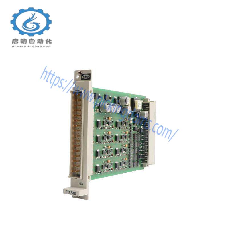 HIMA F3113A Output Module Amplifier