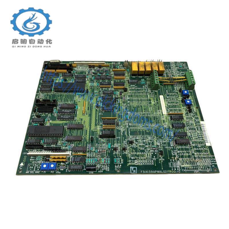 GE F31X139APMALG2FR00 PC BOARD