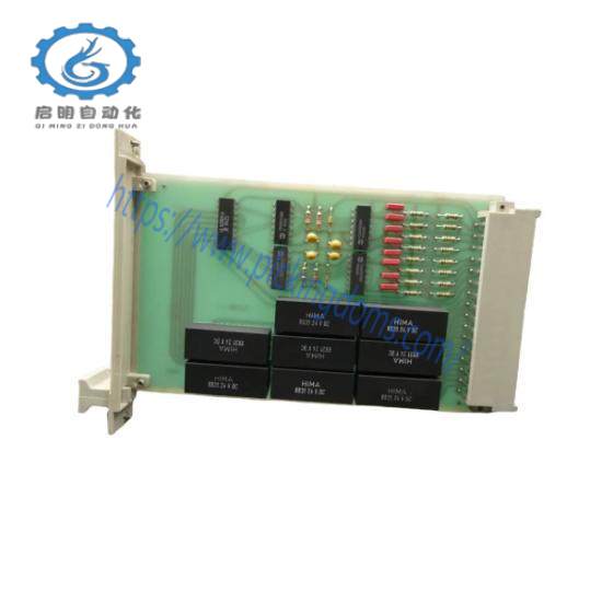F3403  HIMA  Relay Card
