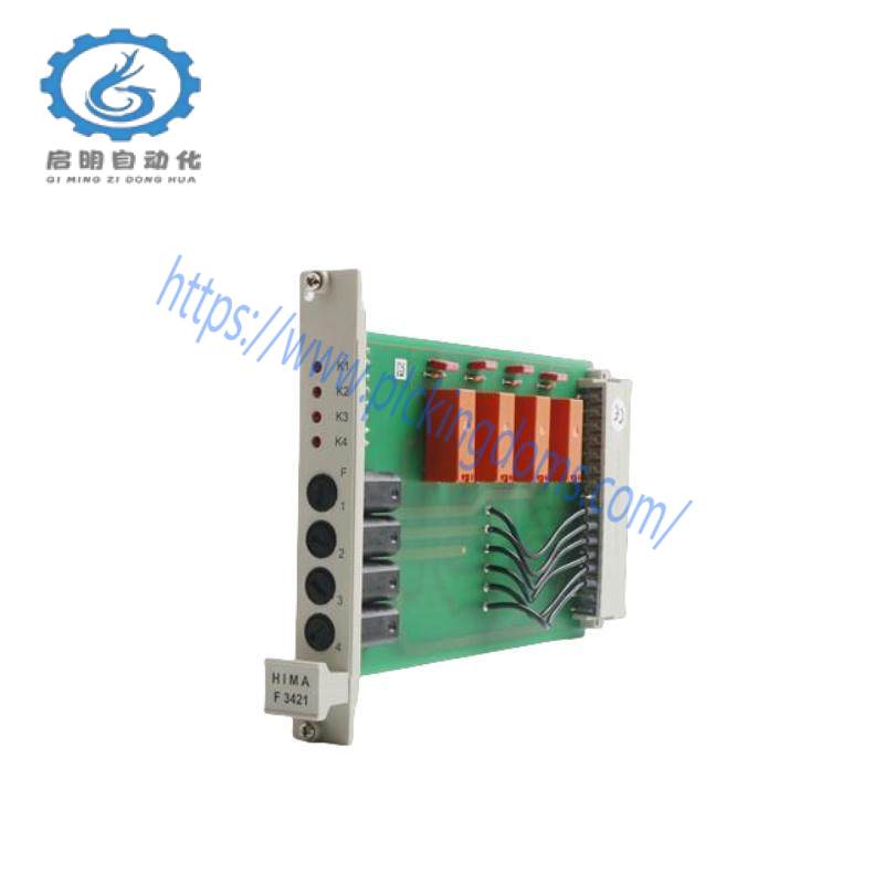 HIMA F3421 Digital Output Module