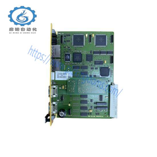 F60 CPU01  Safety-Related Controller  Hima