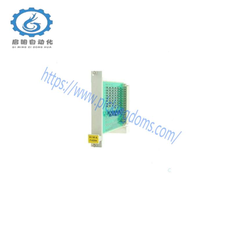HIMA F6251 Safety Related Limit Monitor