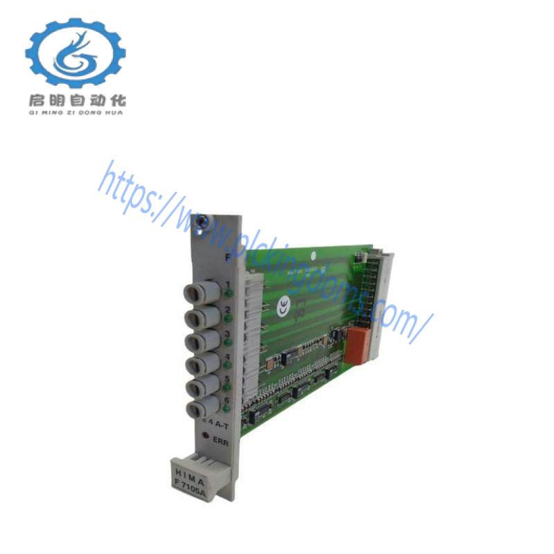 HIMA F7105A PC Board Module