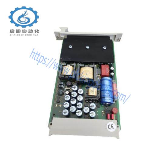 F 7130A  Power supply module  Hima