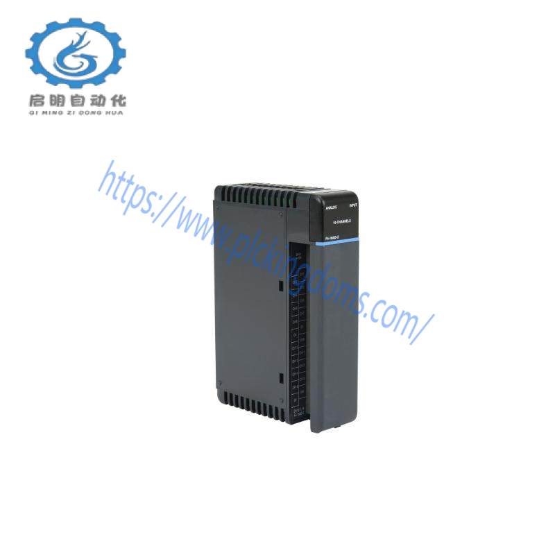FACTS F4-16AD-2 DL405 analog input module