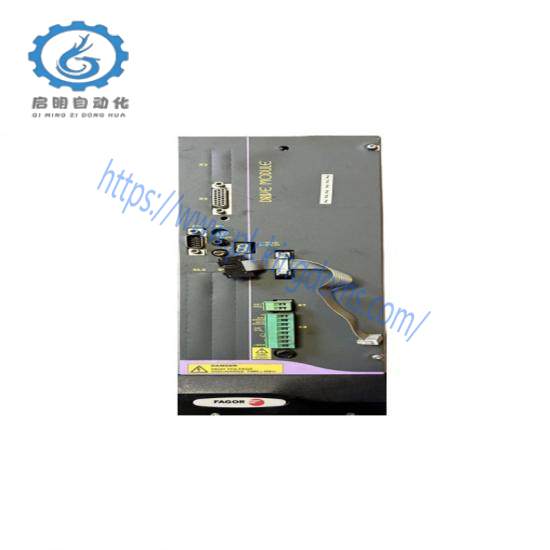 FAGOR AXD2.75-S0-0 Servo drive