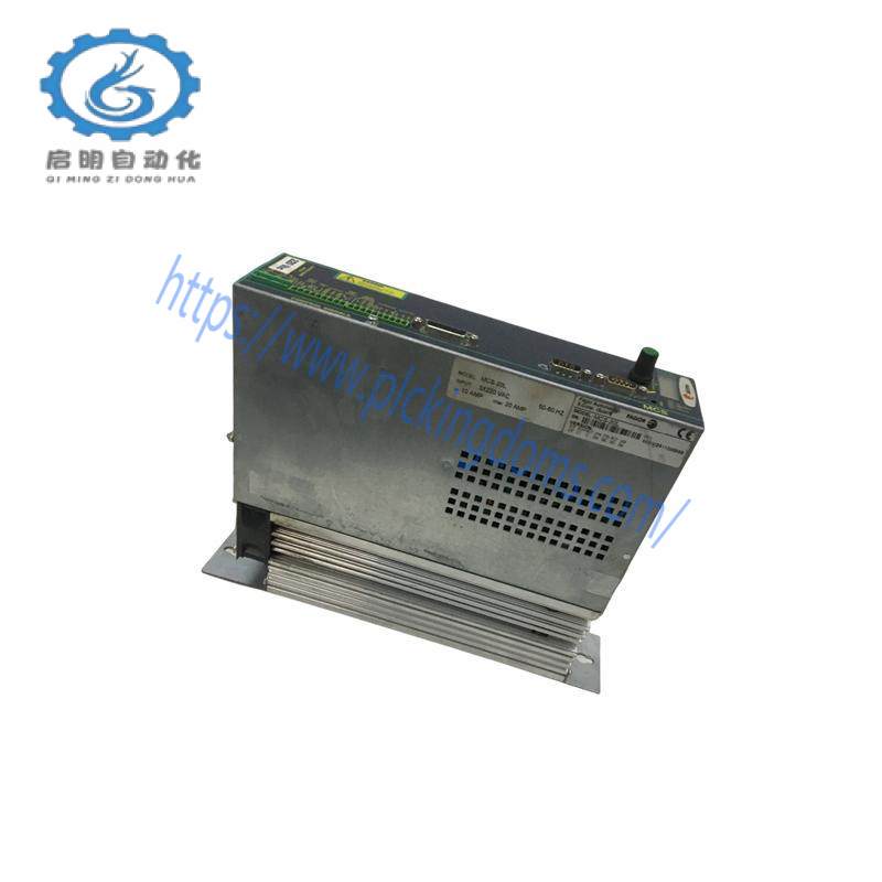 FAGOR MCS-20L COMPACT DRIVE