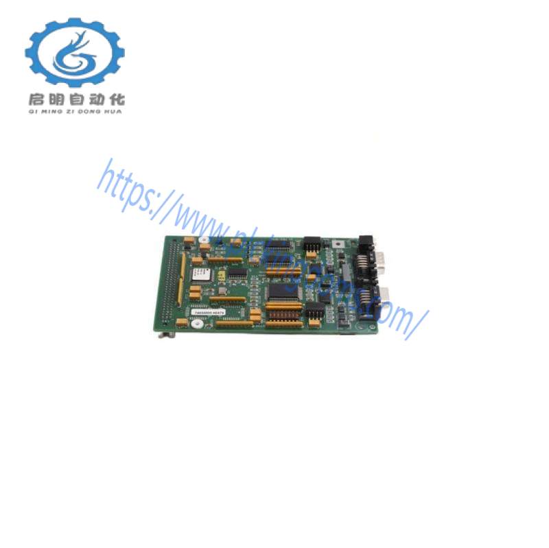 FAIVELEY A544337 Control Board
