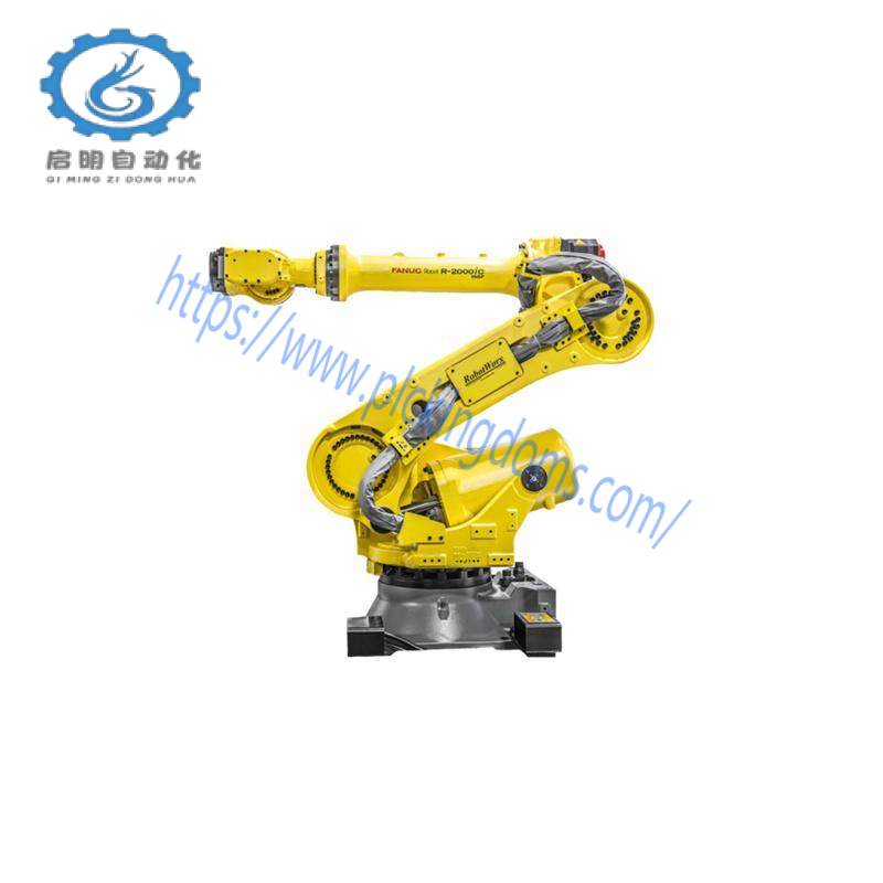 FANUC 2000ic165 Robot Model