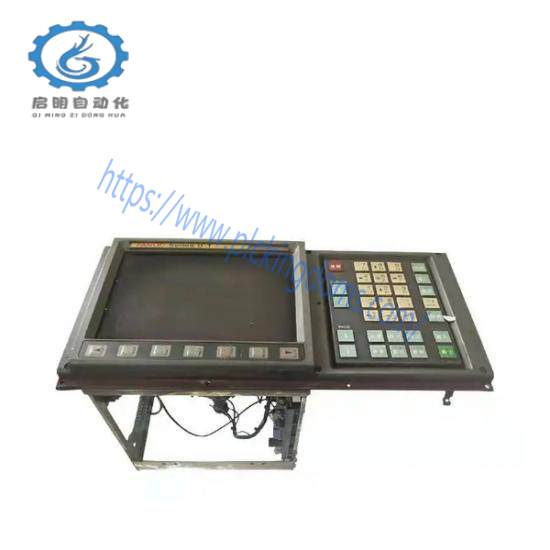 Fanuc A02B-0098-C045  Monitor and Keypad