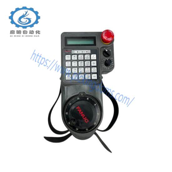FANUC A02B-0259-C221 Operator Panel