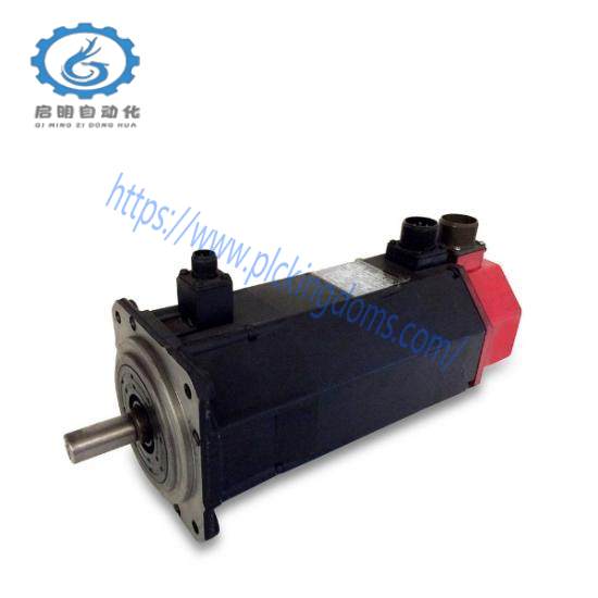 Fanuc A06B-0128-B677  SERVO MOTOR