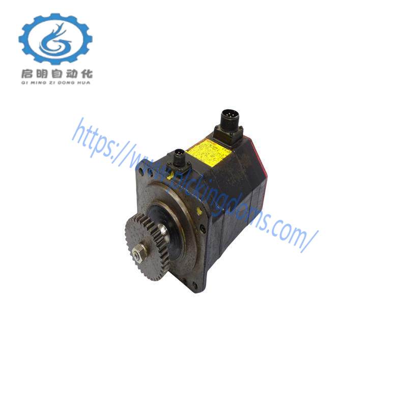 FANUC A06B-0235-B605 AC Servo Motor