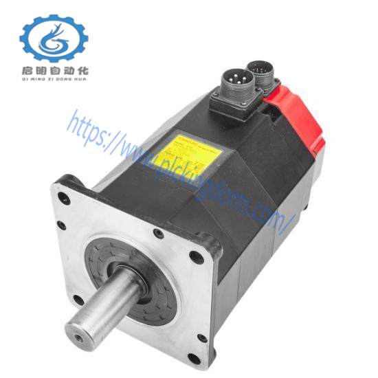 Fanuc A06B-0501-B002 Servo Motor  GE