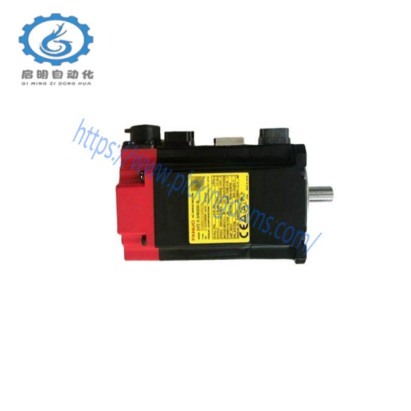 FANUC A06B-2115-B805 AC servo motor