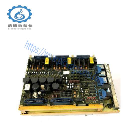 Fanuc A06B-6058-H334  Servo Amplifier