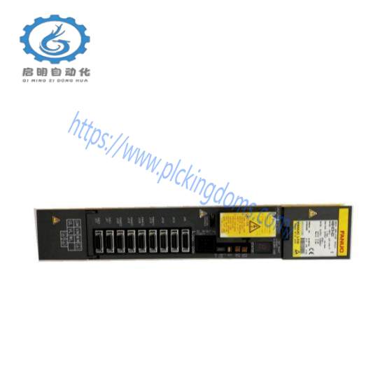 Fanuc A06B-6079-H206  AC Servo Drive