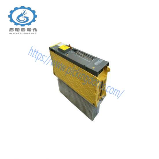 FANUC A06B-6079-H207 Servo Amplifier Module