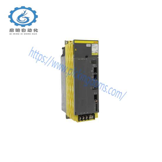 FANUC A06B-6087-H126 Power Supply Module