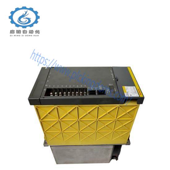 Fanuc A06B-6102-H222#H520  AC Spindle Motor