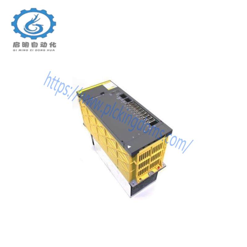 Fanuc A06B-6102-H230-H520 Spindle Amplifier Module Mode
